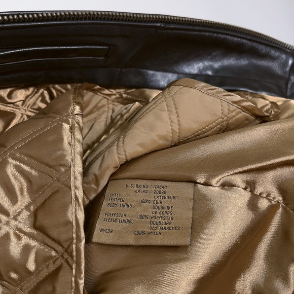 MARC NEW YORK | LEATHER JACKET - Picture 10 of 16